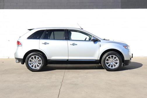 2011 Lincoln MKX Base