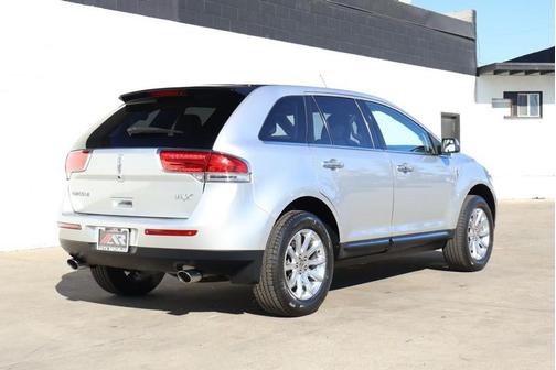 2011 Lincoln MKX Base
