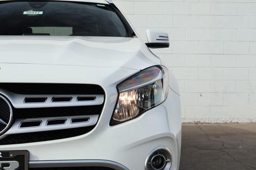 2019 Mercedes-Benz GLA 250 Base