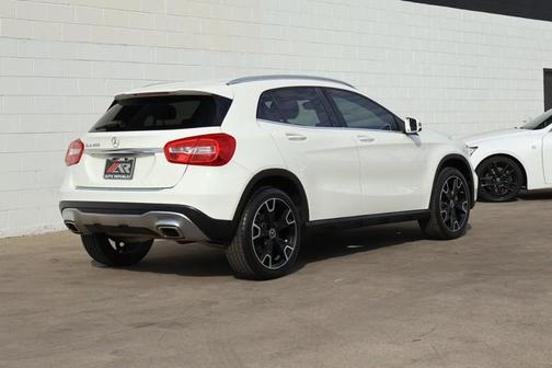 2019 Mercedes-Benz GLA 250 Base