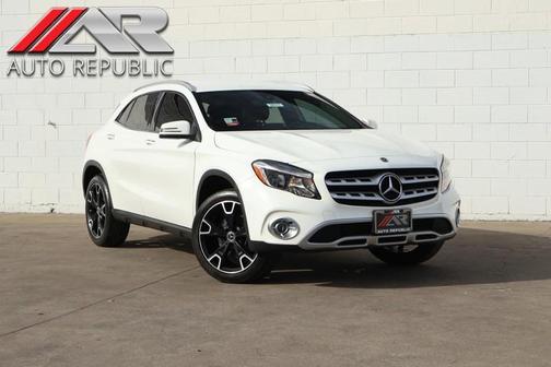 2019 Mercedes-Benz GLA 250 Base