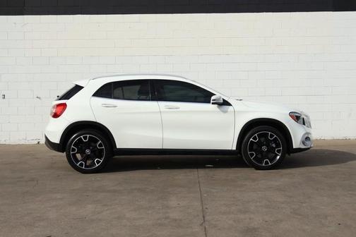 2019 Mercedes-Benz GLA 250 Base