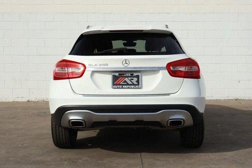 2019 Mercedes-Benz GLA 250 Base