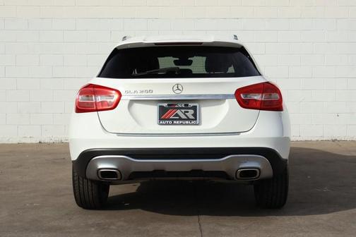 2019 Mercedes-Benz GLA 250 Base