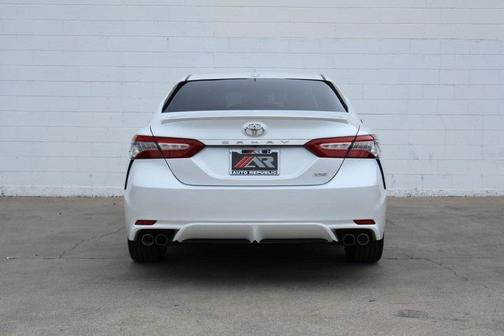 2019 Toyota Camry XSE