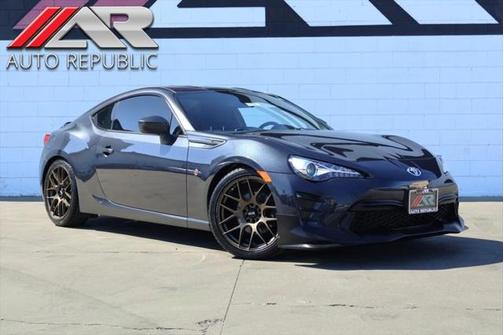 2019 Toyota 86 Base