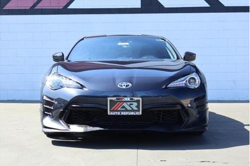 2019 Toyota 86 Base