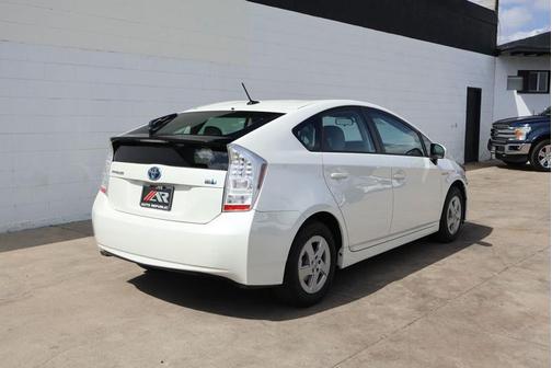 2011 Toyota Prius II