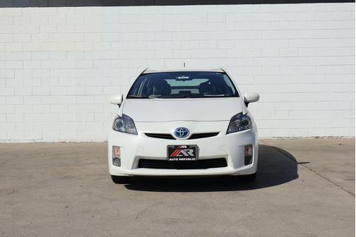 2011 Toyota Prius II