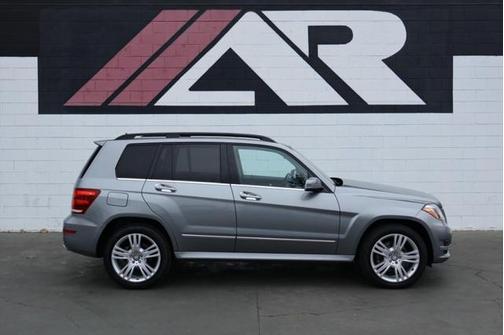 2014 Mercedes-Benz GLK-Class GLK 250 BlueTEC 4MATIC