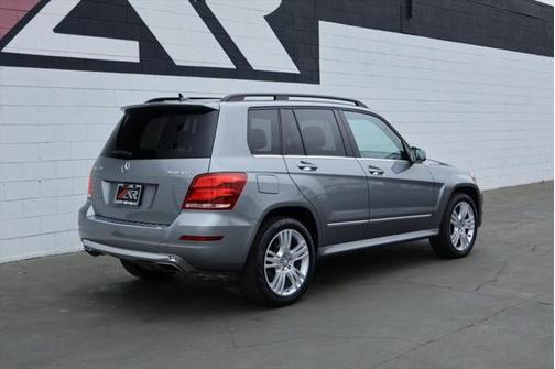 2014 Mercedes-Benz GLK-Class GLK 250 BlueTEC 4MATIC