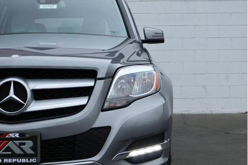 2014 Mercedes-Benz GLK-Class GLK 250 BlueTEC 4MATIC