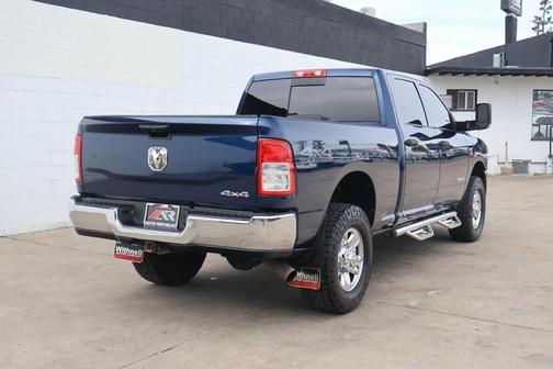2020 RAM 2500 Tradesman Crew Cab 4X4 6'4' Box