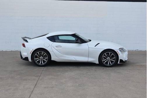 2021 Toyota GR Supra 2.0