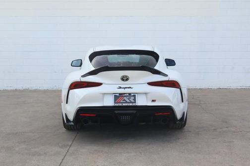 2021 Toyota GR Supra 2.0