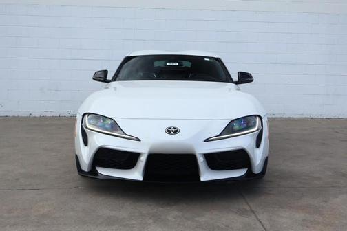 2021 Toyota GR Supra 2.0