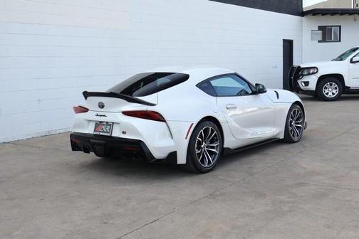 2021 Toyota GR Supra 2.0