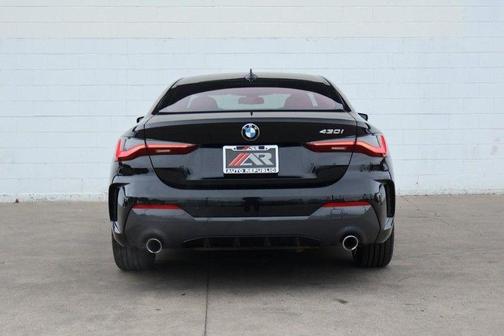 2021 BMW 430 i