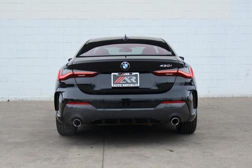2021 BMW 430 i
