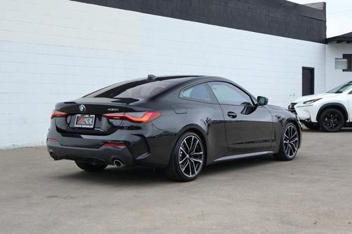 2021 BMW 430 i