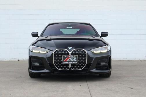 2021 BMW 430 i
