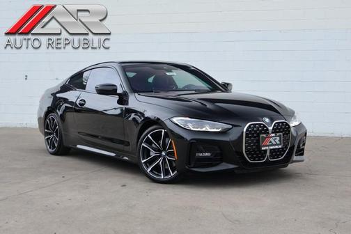 2021 BMW 430 i