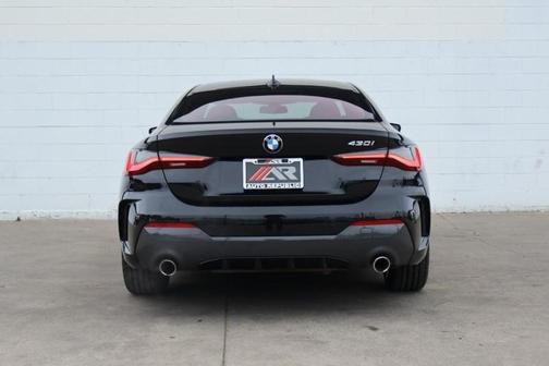 2021 BMW 430 i
