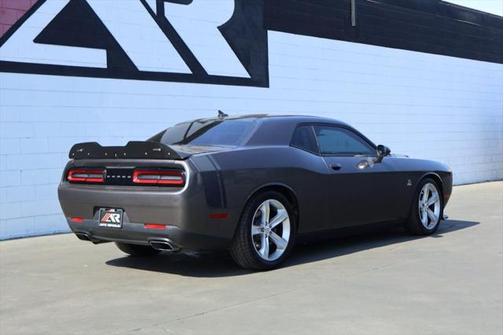 2016 Dodge Challenger R/T Scat Pack