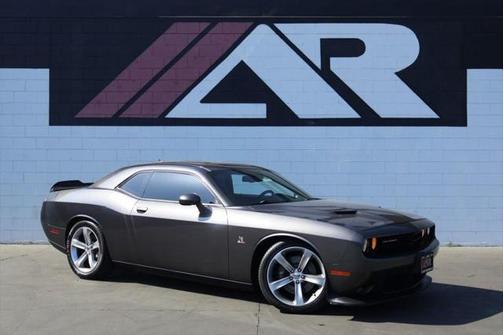 2016 Dodge Challenger R/T Scat Pack