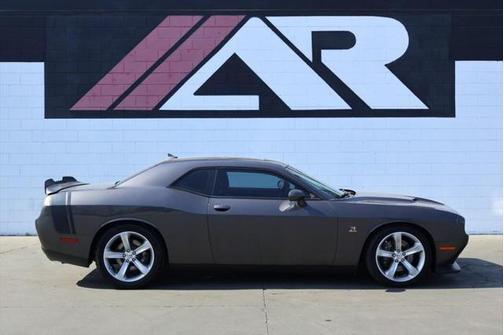 2016 Dodge Challenger R/T Scat Pack