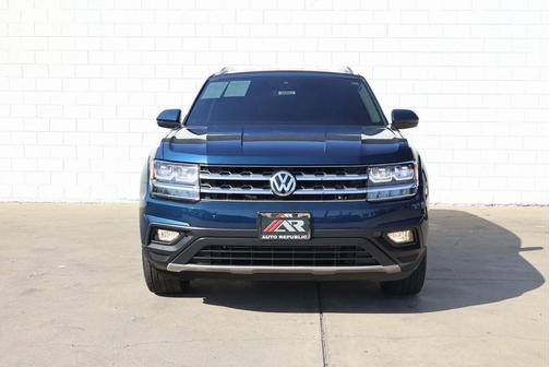 2019 Volkswagen Atlas 3.6L SE w/Technology