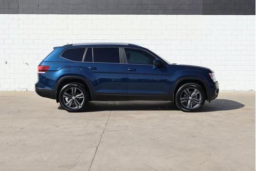 2019 Volkswagen Atlas 3.6L SE w/Technology