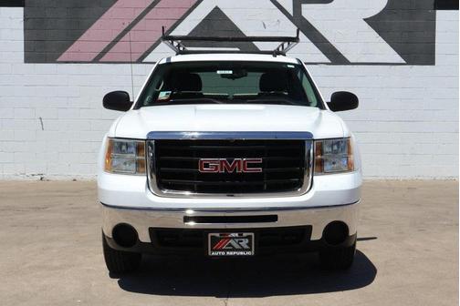 2009 GMC Sierra 2500 SLE Crew Cab