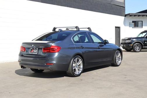 2018 BMW 330 330i