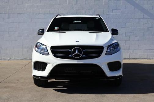 2017 Mercedes-Benz GLE 350 4MATIC