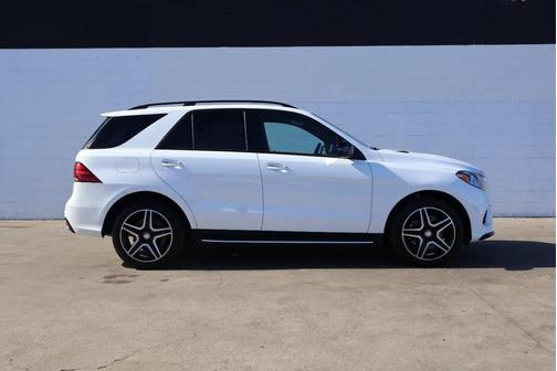 2017 Mercedes-Benz GLE 350 4MATIC