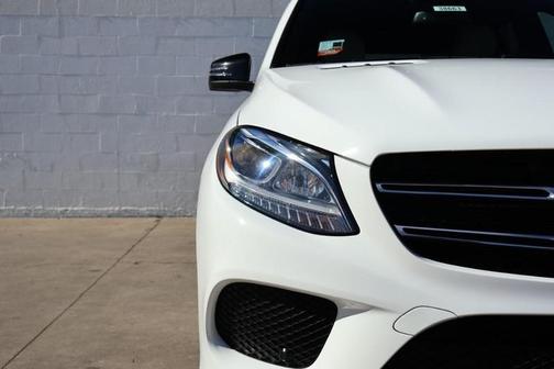 2017 Mercedes-Benz GLE 350 4MATIC