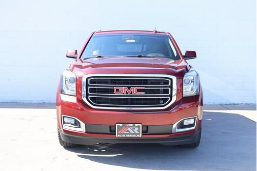 2017 GMC Yukon SLT