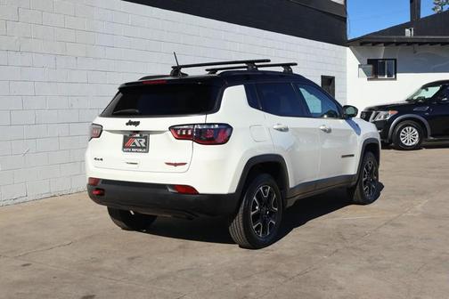 2020 Jeep Compass Trailhawk
