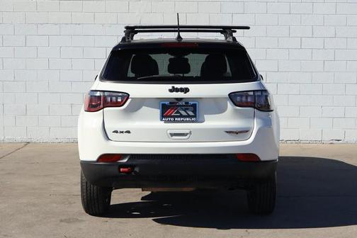 2020 Jeep Compass Trailhawk