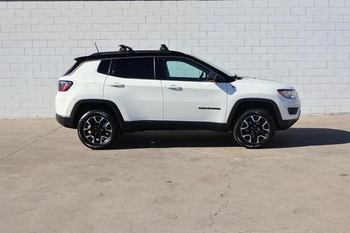 2020 Jeep Compass Trailhawk