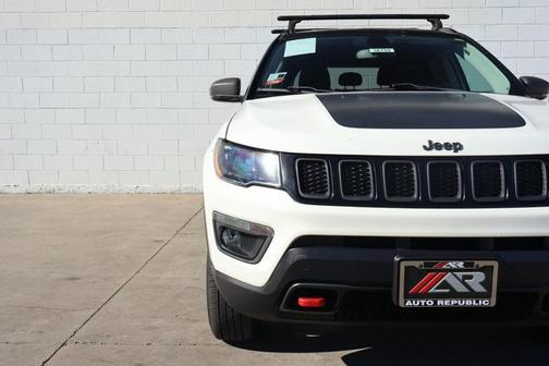 2020 Jeep Compass Trailhawk