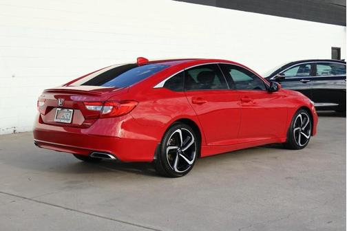 2020 Honda Accord Sport 1.5T