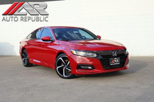 2020 Honda Accord Sport 1.5T