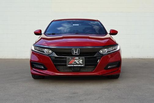 2020 Honda Accord Sport 1.5T