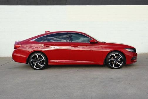 2020 Honda Accord Sport 1.5T