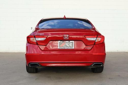 2020 Honda Accord Sport 1.5T