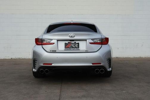 2017 Lexus RC 200t 200t