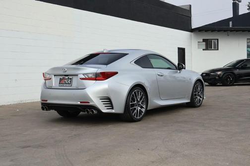 2017 Lexus RC 200t 200t