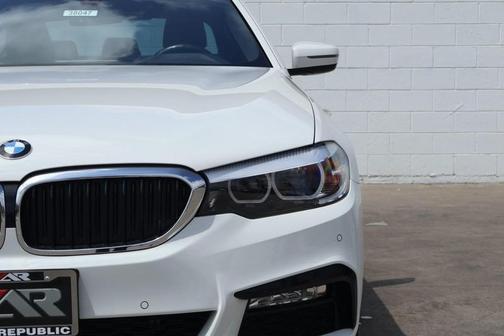 2018 BMW 530e iPerformance